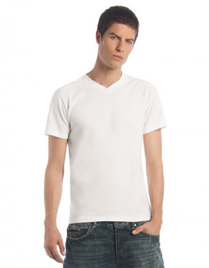 B+C T-Shirt Men-Shape