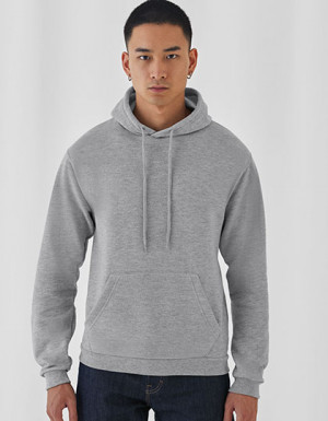 B&C BE INSPIRED ID.203 50/50 Hooded Sweatshirt