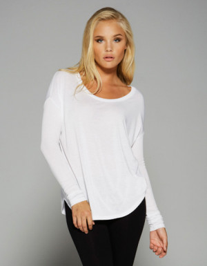 Bella Long Sleeve Flowy