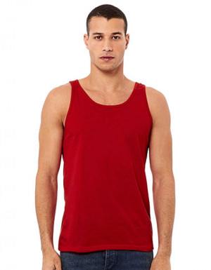 Canvas Unisex Jersey Tank