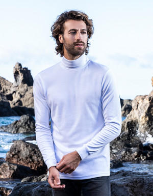 Promodoro Men´s Turtleneck-T LS