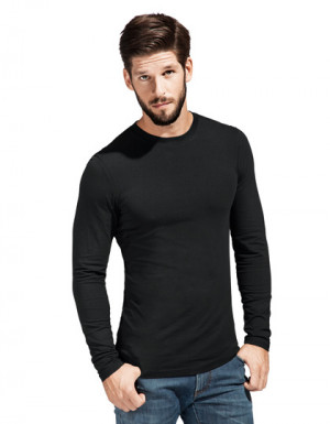 Promodoro Men´s Slim Fit-T LS