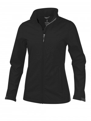 Elevate Life Ladies´ Maxson Softshell Jacket