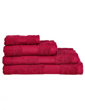 Fair Towel Organic Cozy Guest Towel