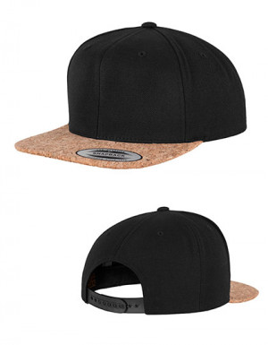 FLEXFIT Cork Snapback