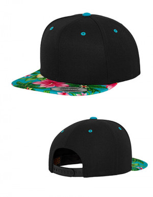 FLEXFIT Hawaiian Snapback