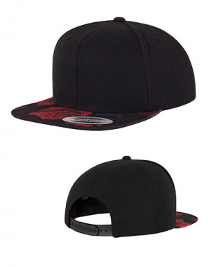 FLEXFIT Roses Snapback