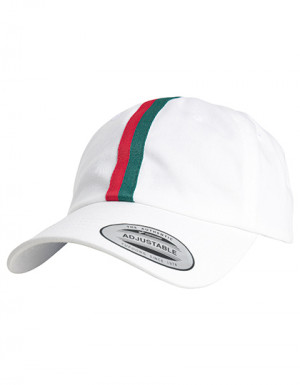 FLEXFIT Stripe Dad Hat