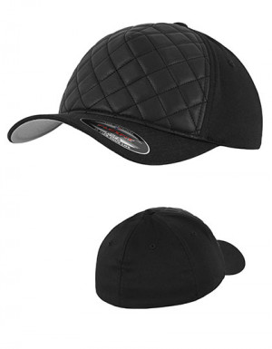 FLEXFIT Diamond Quilted Flexfit Cap