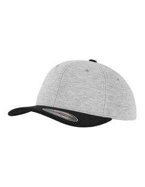 FLEXFIT Flexfit Double Jersey 2-Tone Cap