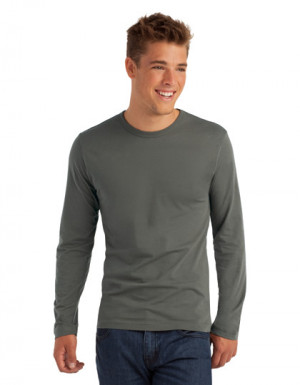 Hanes Fit T?  Longsleeve