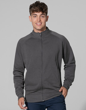 JHK Full Zip Sweatshirt