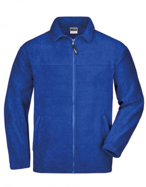 James&Nicholson Full-Zip Fleece