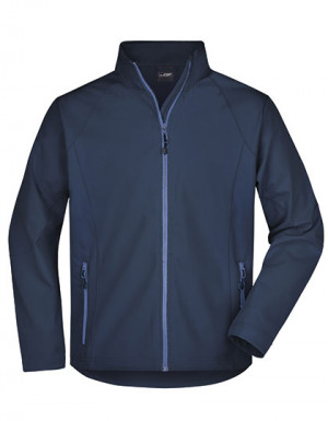 James&Nicholson Men´s Softshell Jacket