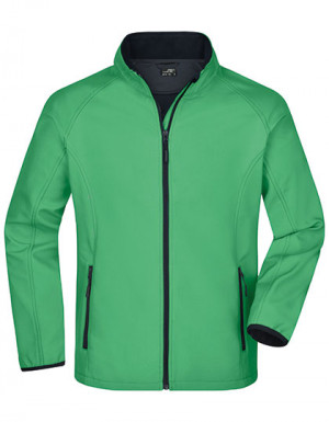 James&Nicholson Men´s Promo Softshell Jacket