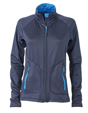 James&Nicholson Ladies´ Stretchfleece Jacket