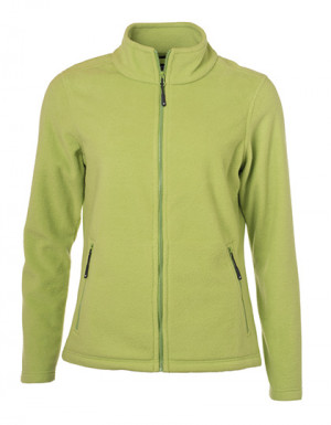 James&Nicholson Ladies´ Fleece Jacket