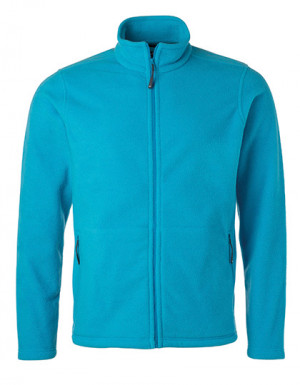 James&Nicholson Men´s Fleece Jacket