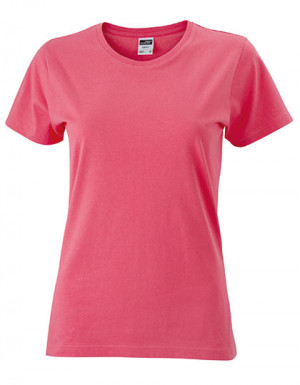 James&Nicholson Ladies´ Slim Fit-T