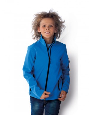 Kariban Children´s Softshell Jacket