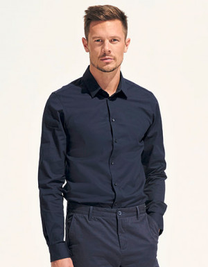 SOL´S Men´s Long Sleeve Stretch Shirt Blake