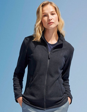 SOL´S Women´s Plain Fleece Jacket Norman