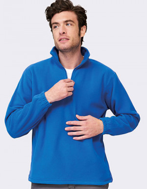 SOL´S Half-Zip Fleece Ness