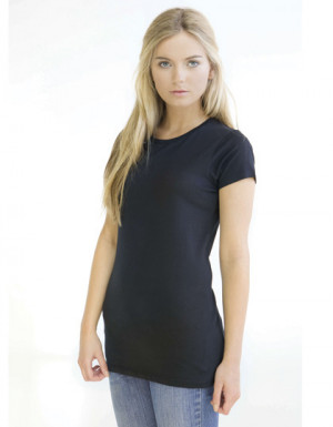 Mantis Womens Long Length Tee