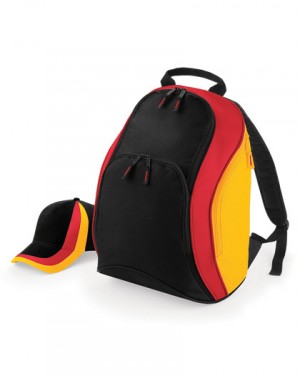 Quadra Nation Backpack