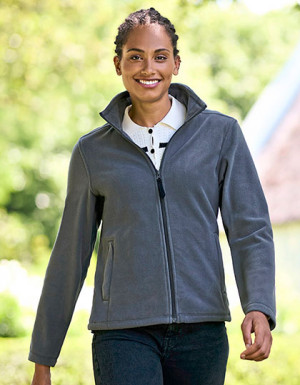 Regatta Professional Women´s Micro Full Zip Fleece