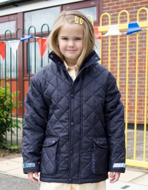 Result Junior Cheltenham Jacket