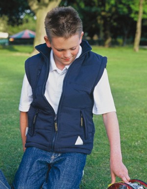 Result Junior Ultra Padded Bodywarmer