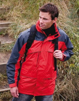 Result Seneca Hi-Activity Jacket