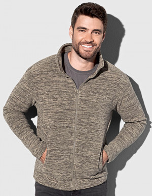 Stedman® Melange Fleece Jacket