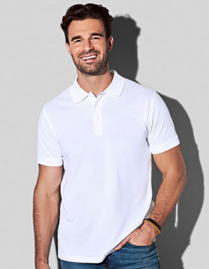 Stedman® Lux Polo Men