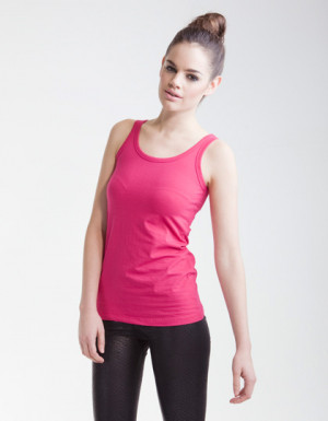 SF Women Ladies Stretch Tank