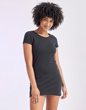 SF Women T Shirt Dress