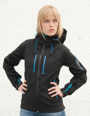 Stormtech Womens Expedition Softshell