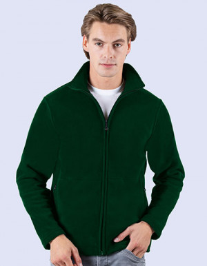 Starworld Men´s Full Zip Fleece Jacket