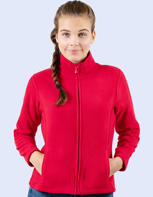 Starworld Ladies´ Full Zip Fleece Jacket