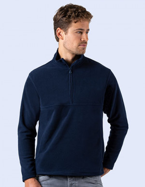 Starworld Zip Neck Fleece