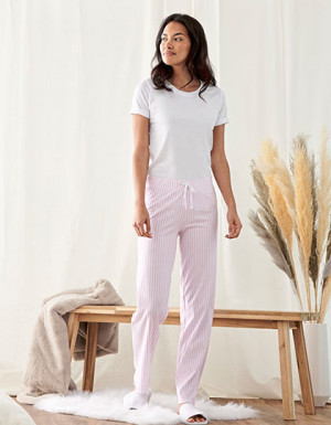 Towel City Long Pant Pyjama Set In A Bag