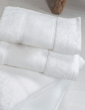 Towel City Organic Hand Towel