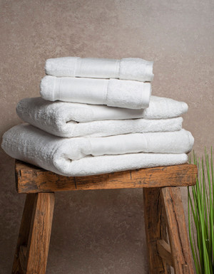 Towel City Organic Guest Towel