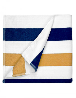 The One Towelling® Beach Towel Stripe