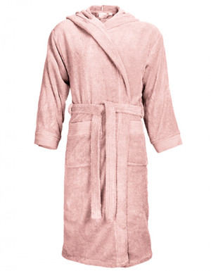 The One Towelling® Bathrobe Hooded