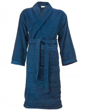 The One Towelling® Organic Bathrobe