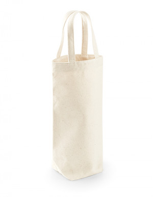 Westford Mill Fairtrade Cotton Bottle Bag