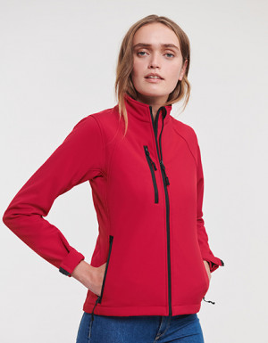 Russell Ladies´ Softshell Jacket