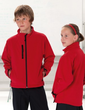 Russell Kids Soft Shell Jacket